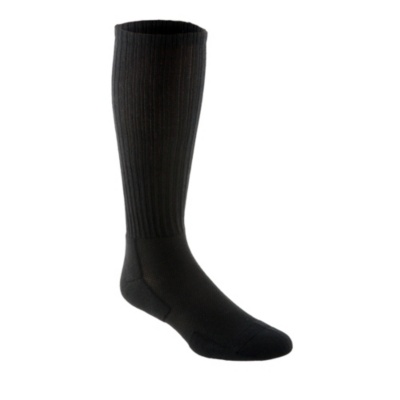 FootSmart Men's / Women's Diabetic Ultra Over-the-Calf Socks, Pair