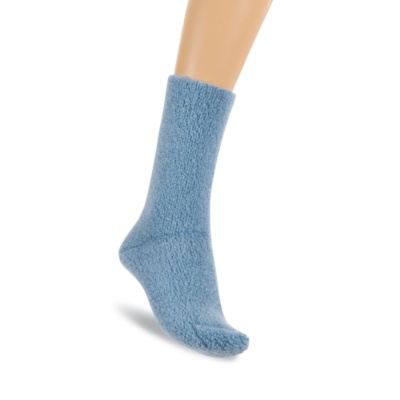 Wigwam Women's Cozy Toes Socks, Pair  sky blue
