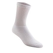 FootSmart Diabetic Casual Crew Socks, Pair - 60442 FootSmart Diabetic Casual Crew Socks, Pair - 60442