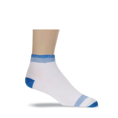 Wigwam Women's Ultra Lite Low Cut Socks, Pair  dark blue