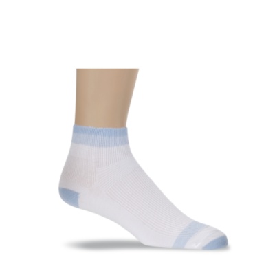 Wigwam Women's Ultra Lite Low Cut Socks, Pair  lite blue