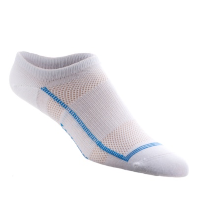 Feetures Light Men's / Women's No Show Socks, Pair