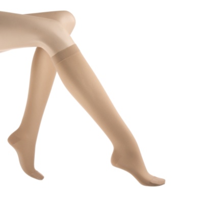 Medi Women's Elegance Sheer Firm Support Knee Highs, Pair - 60459