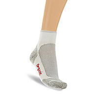 Fox River Men's / Womens Organic Merino Wool Quarter Socks, Pair natural