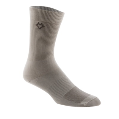 Fox River Men's / Women's Casual X-Static Crew Socks, Pair  khaki