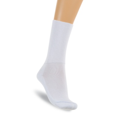 Fox River Men's / Women's Coolmax Diabetic Crew Socks, Pair - 60511