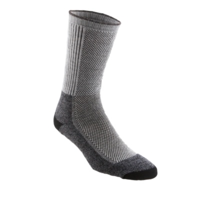 Wigwam Men's / Women's Ultimax Cool-Lite Cushioned Sport Crew Socks, Pair  black