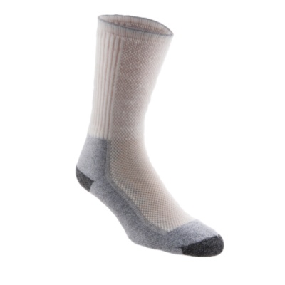 Wigwam Men's / Women's Ultimax Cool-Lite Cushioned Sport Crew Socks, Pair  white