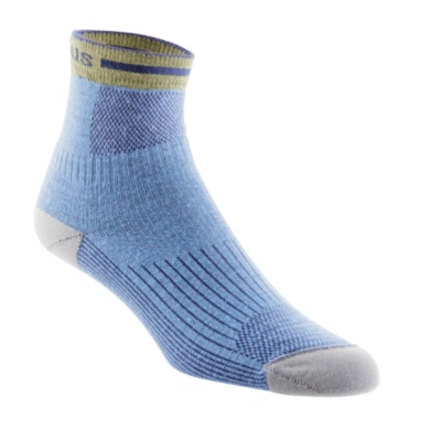 Wigwam Rebel Fusion Men s / Women s Merino Wool Quarter Socks, Pair
