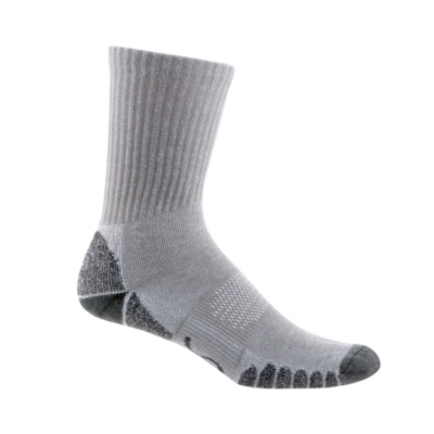 Eurosocks Men's / Women's Coolmax Crew Socks, Pair
