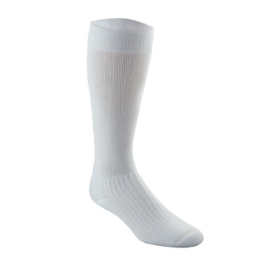 Jobst Men's / Women's Active Wear Moderate Support Over-the-Calf Socks, Pair