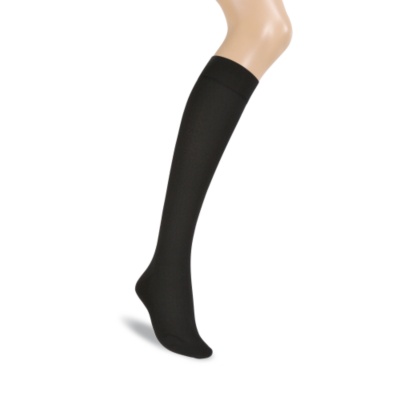 Jobst Women's Casual Wear Firm Support Knee High Socks, Pair