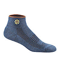 Fox River Womens Endeavor Active Quarter Socks, Pair navy