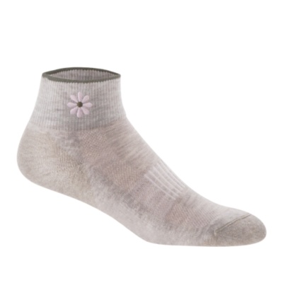 Fox River Womens Endeavor Active Quarter Socks, Pair  oatmeal