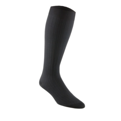 Sigvaris Support Therapy For Men Classic Dress Moderate Support Over-the-Calf Socks, Pair - 60561