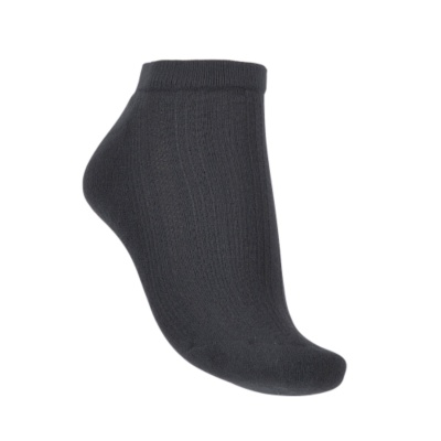 Soft Fit Women's Pointelle Cushioned Low Cut Socks, Pair