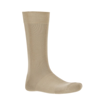 Soft-Fit Men's Cushioned Sole Crew Socks, 3 Pairs - 98068