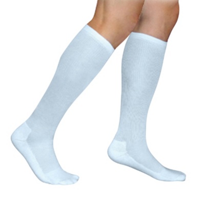 Sigvaris Support Therapy For Men Cushioned Cotton Moderate Support Socks, Pair - 60583
