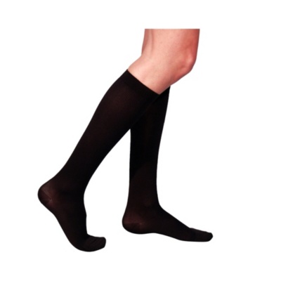 Sigvaris Men's 230 Cotton Series Firm Support Socks, Pair