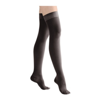 Sigvaris Women's 230 Cotton Series Firm Support Thigh Highs, Pair