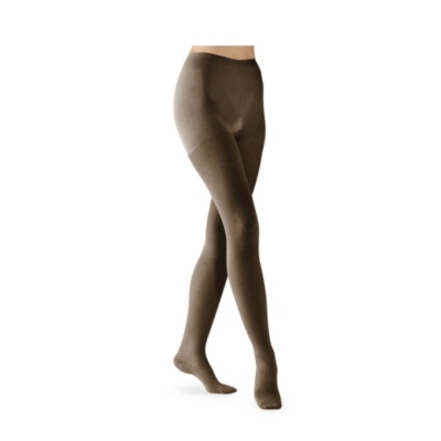 Sigvaris Women's 770 Truly Transparent Series Firm Support Pantyhose, Pair