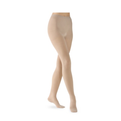 Sigvaris Womens 770 Truly Transparent Series Firm Support Pantyhose, Pair natural