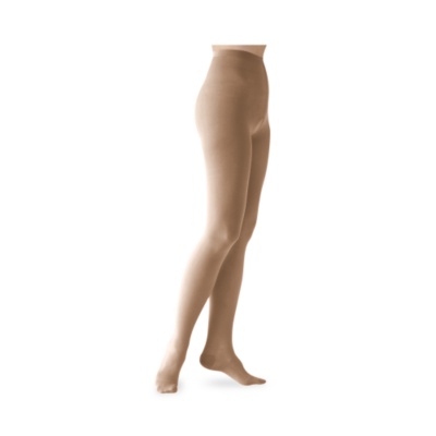 Sigvaris Womens 860 Select Comfort Series Firm Support Pantyhose, Pair suntan