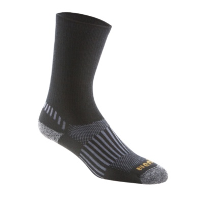 Wigwam Men's / Women's Merino / Silk Casual Crew Socks, Pair