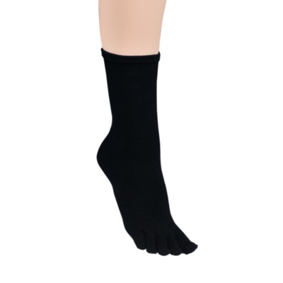 Feelmax Men's / Women's Coolmax Sport Toe Socks, Pair