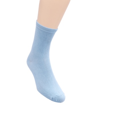Women's Bamboo Crew Socks, 2 pair pack
