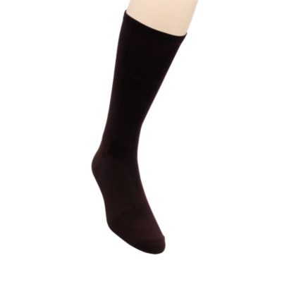 Men's Bamboo Over-the-Calf Socks, 2 pair pack