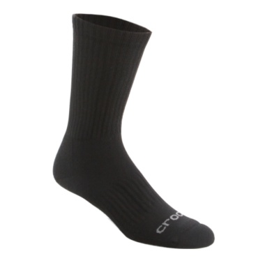 Crocs Rx Men's / Women's Orthocloud Socks, Pair