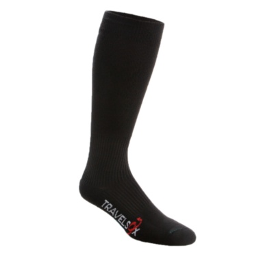 Eurosocks Men's / Women's Drystat Moderate Support Over-the-Calf Socks, Pair