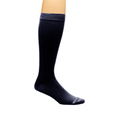 Smart Support Men's Support Factor 2 Moderate Support Over-the-Calf Socks, 3 Pairs - 98644