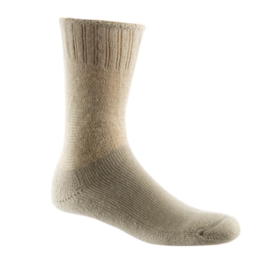 World's Softest Sock Men's / Women's Sensitive Feet Wide Fit Crew Socks, Pair - 60648