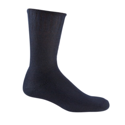 World's Softest Men's / Women's Sensitive Feet Wide Fit Crew Socks, Pair - 60648 World's Softest Men's / Women's Sensitive Feet Wide Fit Crew Socks, Pair - 60648