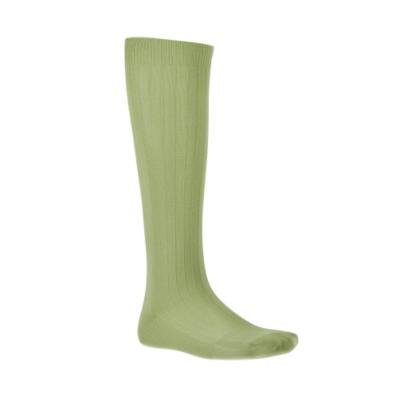 FootSmart Women's Cable Rib Knee High Socks, Pair - 60651