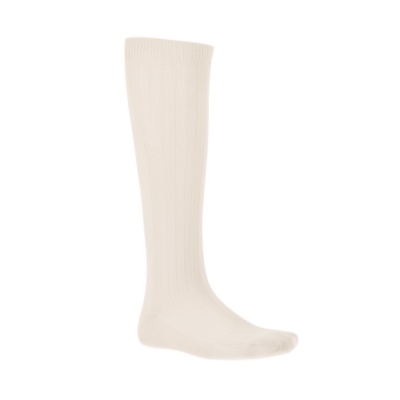 FootSmart Women's Cable Rib Knee High Socks, Pair - 60651