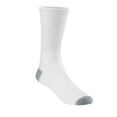 Wigwam Men's / Women's Diabetic Sport Crew Socks, Pair - 60656 Wigwam Men's / Women's Diabetic Sport Crew Socks, Pair - 60656