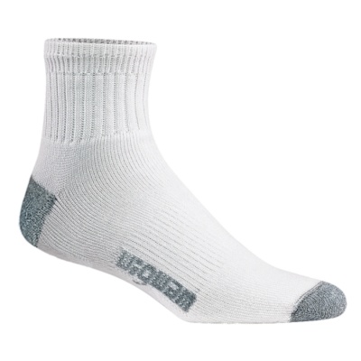 Wigwam Men's / Women's Dri-Release Diabetic Sport Quarter Socks, Buy 3 Get 1 Free - 98326