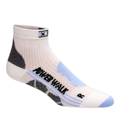 X-Sock Women's Power Walker Low Cut Socks, Pair