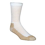 Aetrex Copper Sole Cushioned Diabetic Crew Socks, Pair - 60688 Aetrex Copper Sole Cushioned Diabetic Crew Socks, Pair - 60688