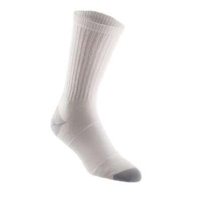 FootSmart Men's / Women's Arch Support Crew Socks, Pair