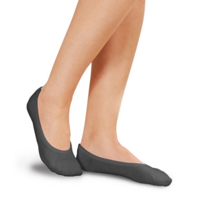 Peda Bella Seam-Free Cotton Loafer Socks, 3 Pair Pack