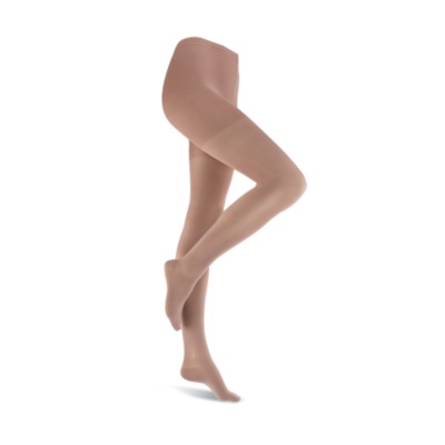 Juzo Women's Soft Opaque Firm Support Regular Pantyhose, Pair - 60811
