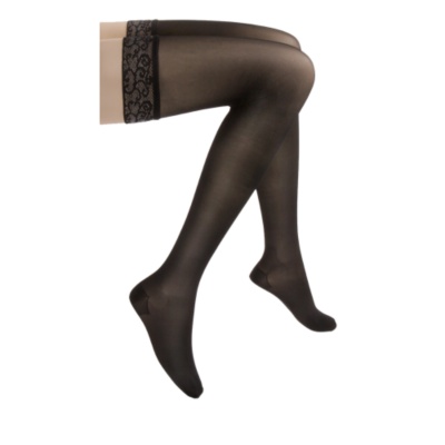 Medi Women’s Sheer & Soft Firm Support Standard Thigh Highs, Pair - 60860