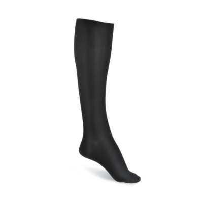 Juzo Women's Soft Opaque Firm Support Regular Knee Highs, Pair