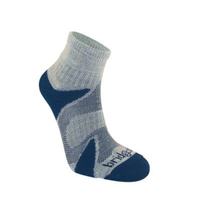 Bridgedale Mens / Womens X-Hale Multisport Quarter Socks, Pair
