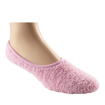 Worlds Softest Sock Spa Footsie, Pair
