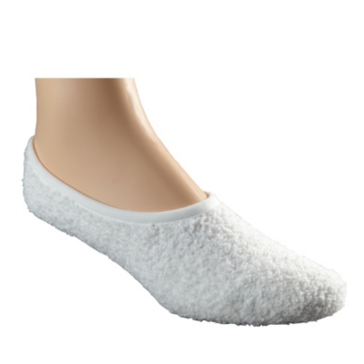 World’s Softest Sock Spa Footsie, Pair - 61022